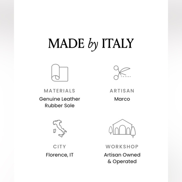 M.Gemi Women's Italian Shoes
The Palestra Alta size 9 - Picture 9 of 11